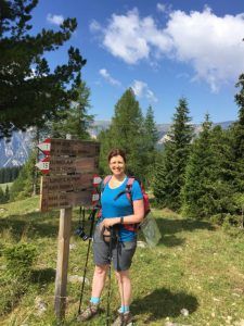 Planning your hiking routes in the Dolomites