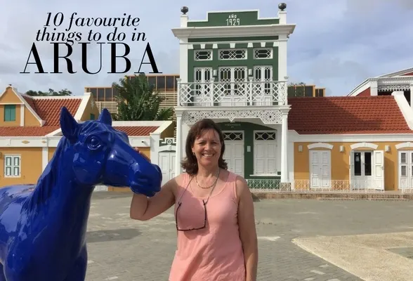 10 favourite things to do in Aruba