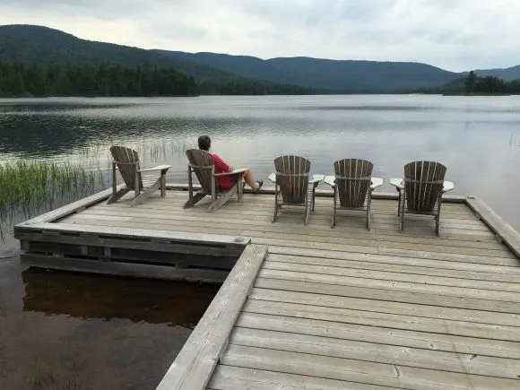 Mont Tremblant National Park, Quebec, Canada Photo: Heatheronhertravels.com