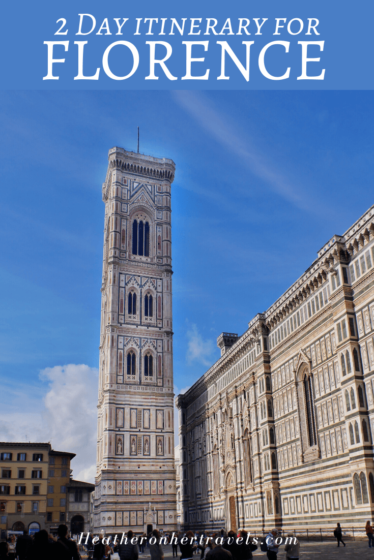 2 days in Florence - our perfect weekend itinerary