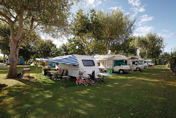 Camping San Nicolò Venice Lido