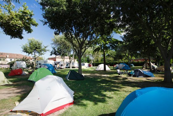 Camping San Nicolò Venice Lido