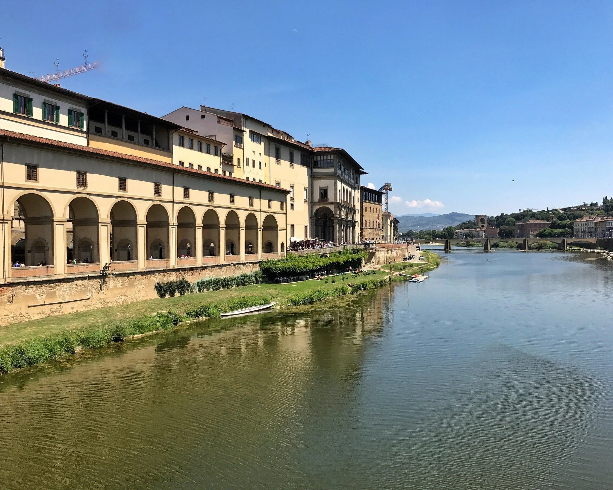 Ponte Vecchio in Florence Photo Heatheronhertravels.com