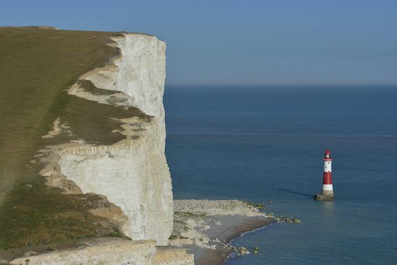 Visit Beachy Head from Eastbourne Photo: Visit Eastbourne