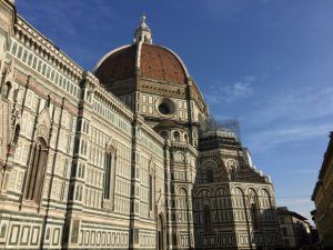 The Duomo in Florence Photo: Heatheronhertravels.com