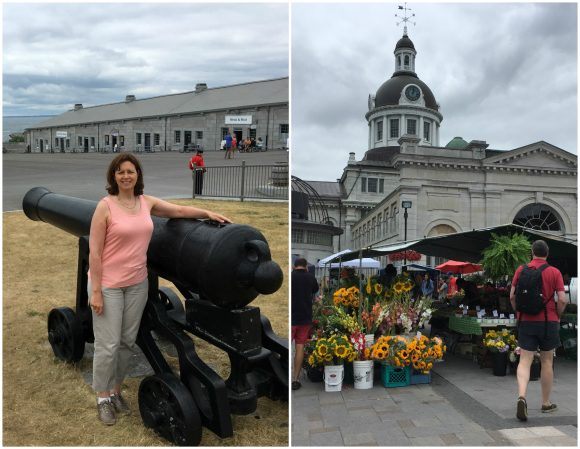 Fort Henry and Kingston Photo: Heatheronhertravels.com