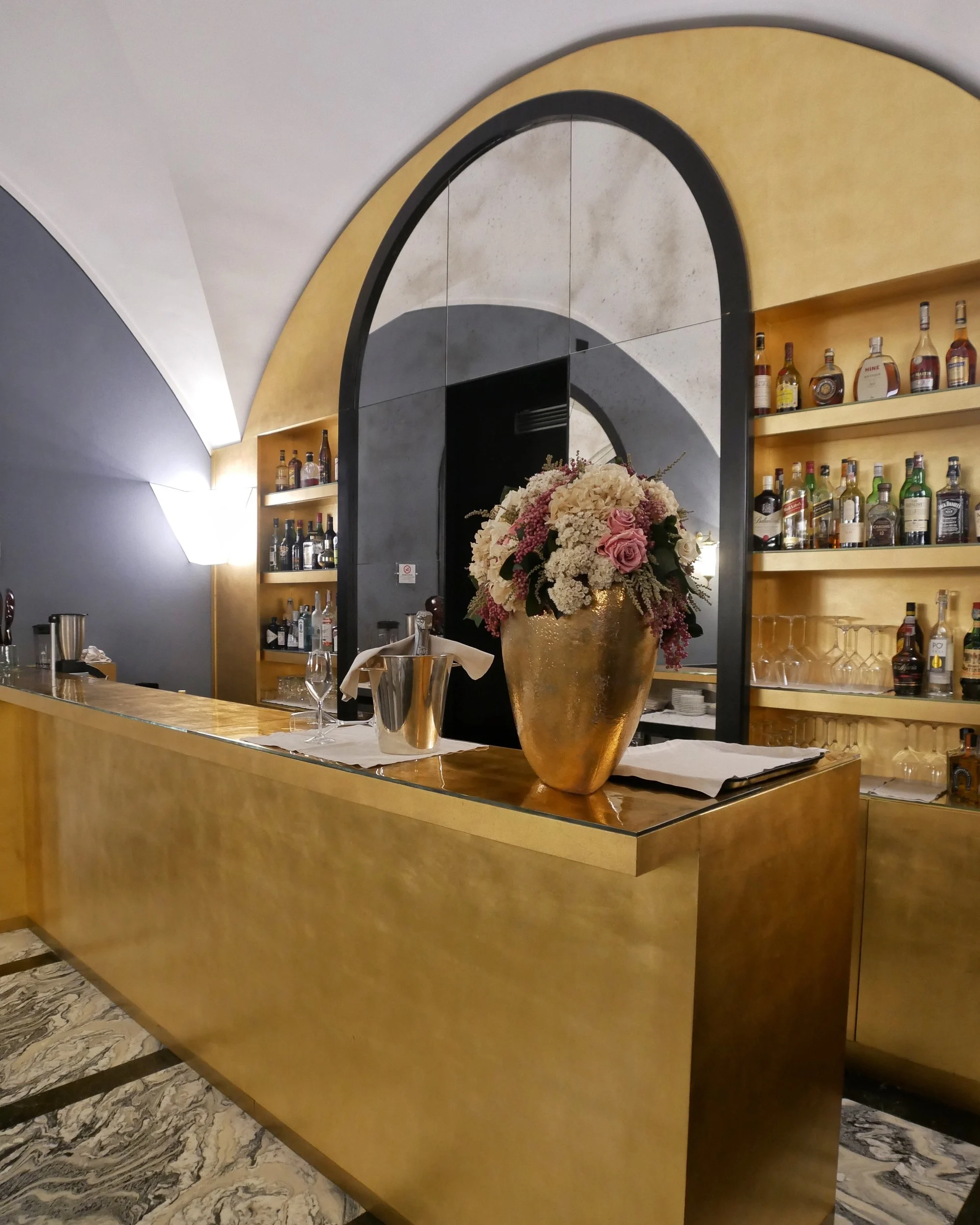 Hotel Balestri in Florence Photo Heatheronhertravels.com