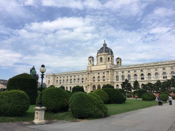 Kunsthistorisches Vienna Photo: Heatheronhertravels.com