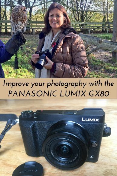 Read about the Panasonic Lumix GX80