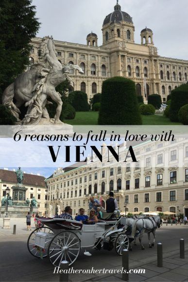 6 reasons to fall in love with Vienna