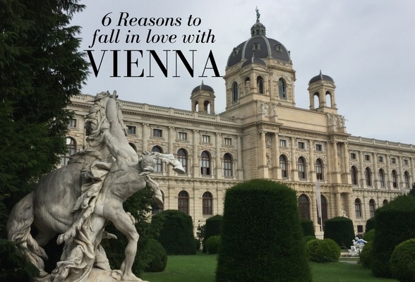 6 reasons to fall in love with Vienna