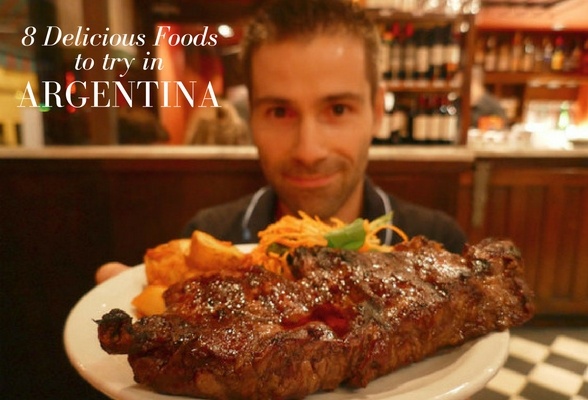 8 delicious foods to try in Argentina