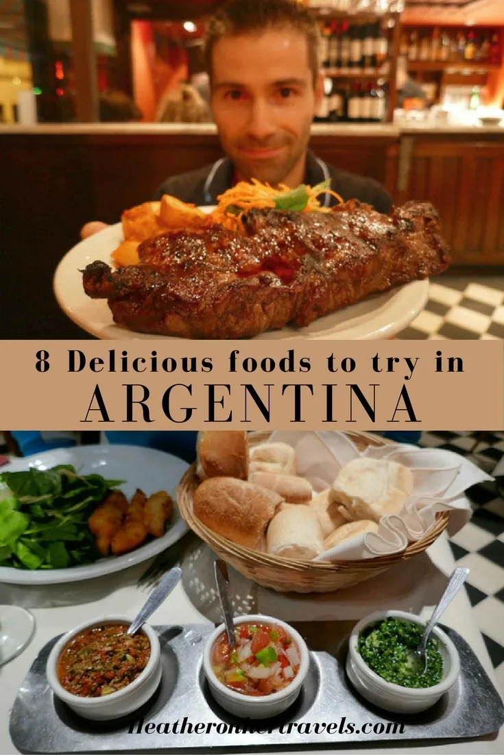 8 delicious foods to try in Argentina