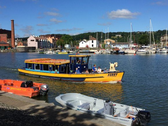 Bristol Ferry Company