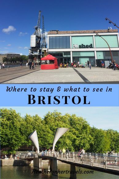 Read about where to stay and what to do in Bristol