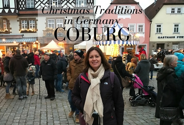 Christmas traditions in Germany - Coburg