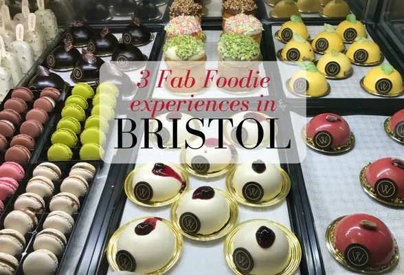 Food experiences in Bristol