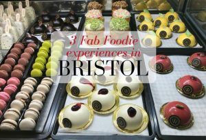 3 Fab foodie experiences in Bristol