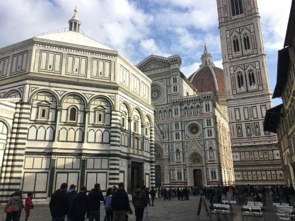 The Duomo in Florence Photo: Heatheronhertravels.com