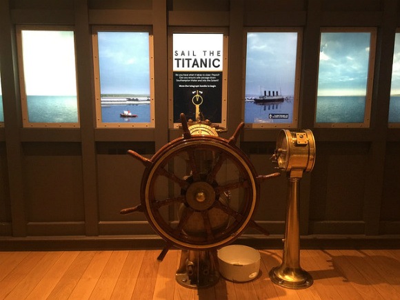 SeaCity Museum in Southampton - 10 things to do in Southampton Photo: Heatheronhertravels.com