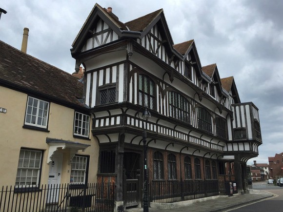 What to do in Southampton - The Tudor House in Southampton Photo: Heatheronhertravels.com