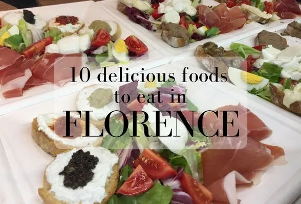 10 delicious foods to try in Florence