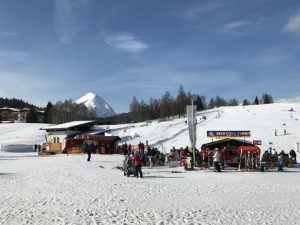 Seefeld Downhill ski area