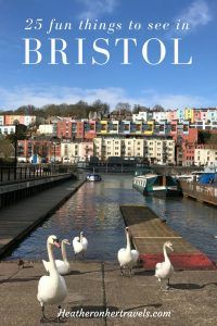 25 fun things to see in Bristol