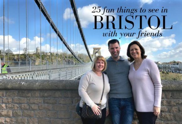 What to see in Bristol with your friends