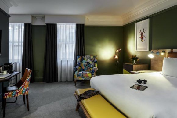 Mercure Bristol Grand Hotel Bristol Old City