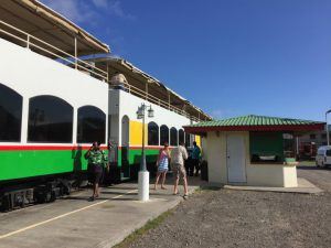 Scenic railway on St Kitts Photo: Heatheronhertravels.com