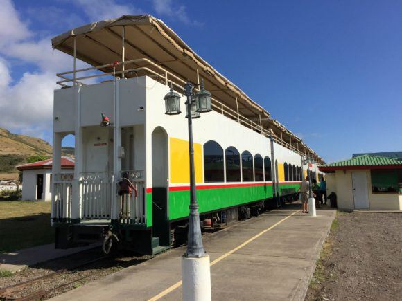 Scenic railway on St Kitts Photo: Heatheronhertravels.com