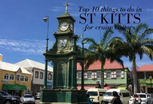 St Kitts top 10 things to do