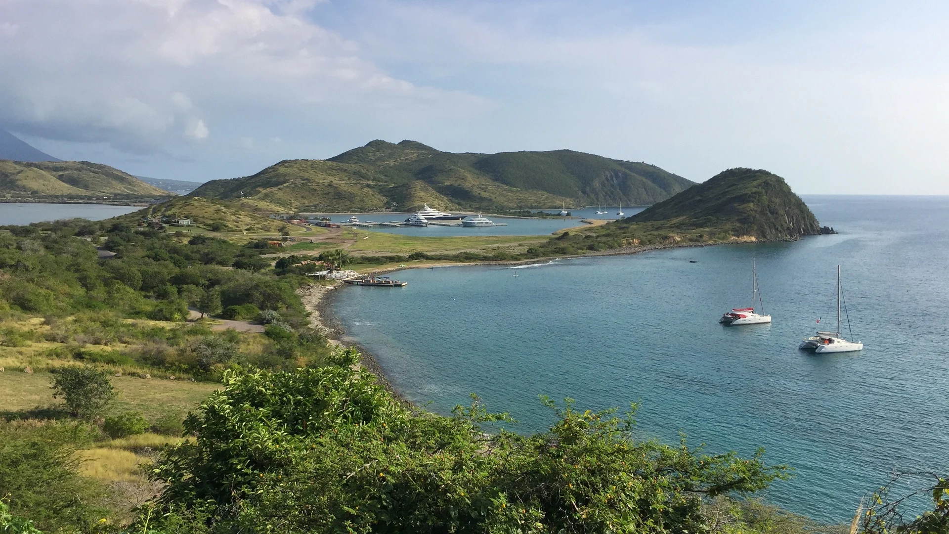 Christophe Harbour St Kitts Photo Heatheronhertravels.com