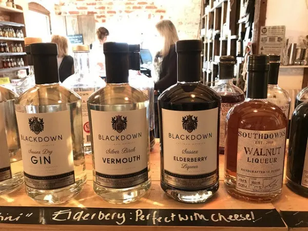 Blackdown Distillery, West Sussex Photo: Heatheronhertravels.com