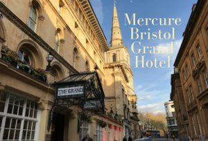 Mercure Bristol Grand Hotel Review