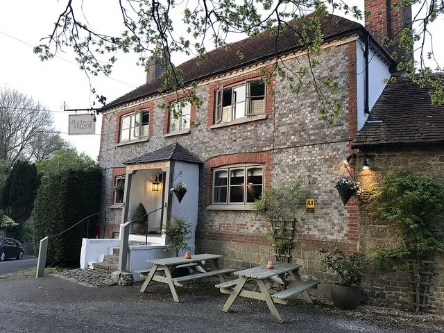 Halfway Bridge Inn, Lodsworth, West Sussex Photo: Heatheronhertravels.com