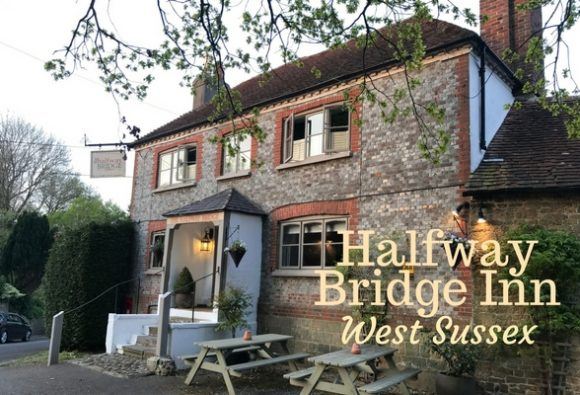 Halfway Bridge Inn in West Sussex