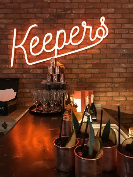 Keepers Bristol Grand Hotel Photo: Heatheronhertravels.com