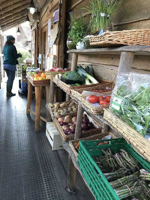 Lodsworth Larder, Lodsworth, West Sussex Photo: Heatheronhertravels.com