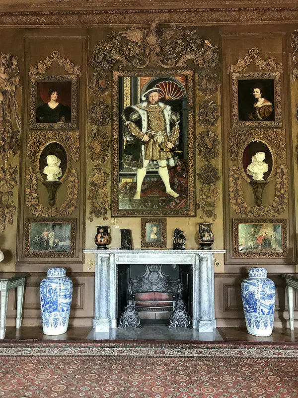 Petworth House, West Sussex Photo: Heatheronhertravels.com