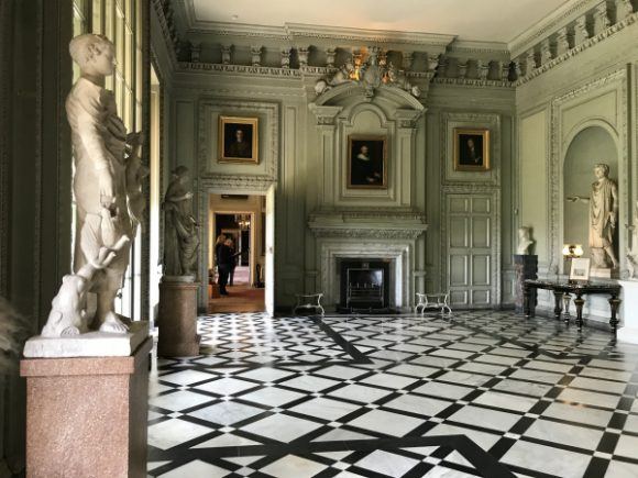 Petworth House in West Sussex photo: Heatheronhertravels.com