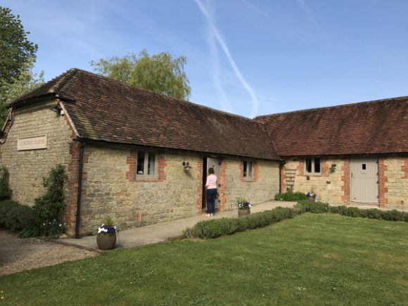 Rooms at Halfway Bridge Inn in Sussex photo: Heatheronhertravels.com