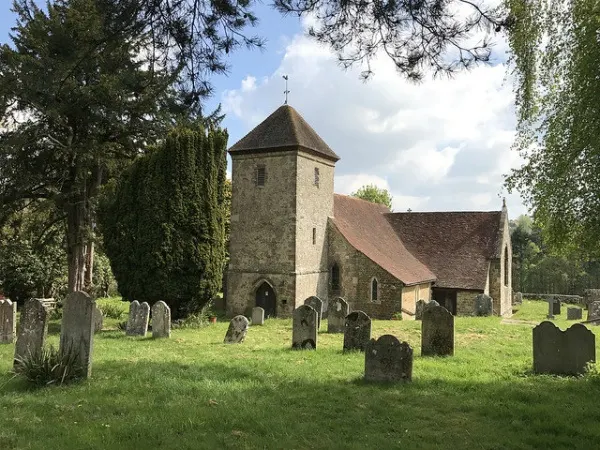 St Peter's Church, Lodsworth, West Sussex Photo: Heatheronhertravels.com