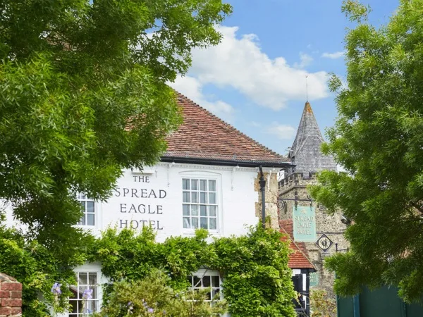 Spread Eagle Inn