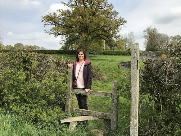 Walk near Lickfold, West Sussex Photo: Heatheronhertravels.com