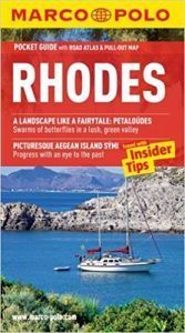 Marco Polo Guide to Rhodes
