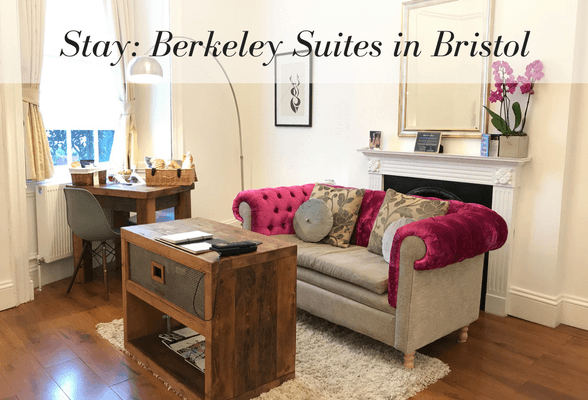 Berkeley Suites in Bristol
