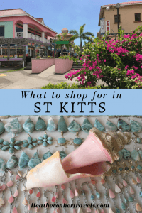 Read about Shopping in St Kitts