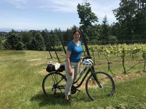 Cycling in Victoria Canada with Seawall Adventures